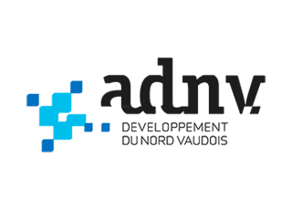 Logo ADNV — Développement du Nord Vaudois