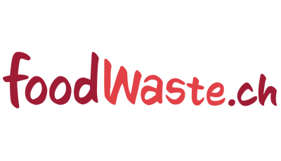 Logo foodWaste.ch
