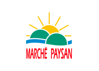 Logo Marché Paysan